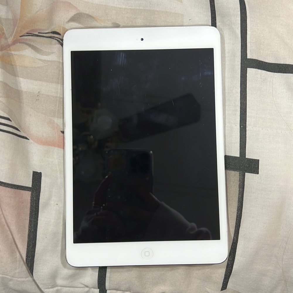 IPad Mini 1st Generation Tablet